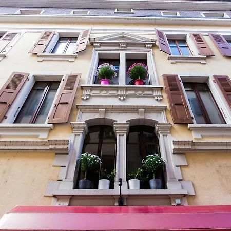 Hotel Du Soleil 2*